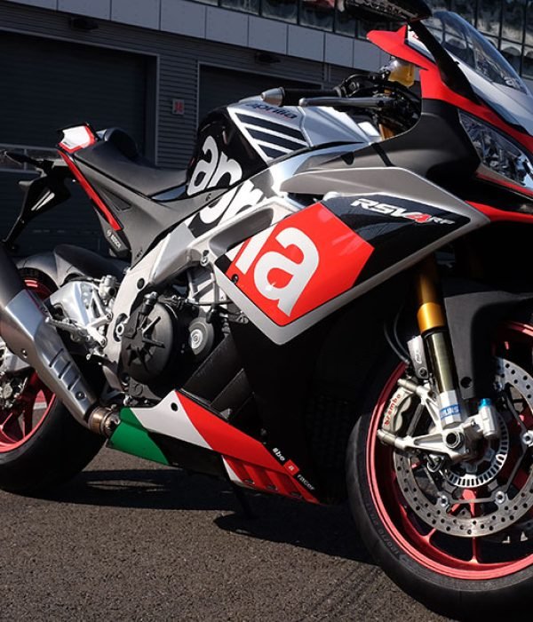 Aprillia rsv4 2018
